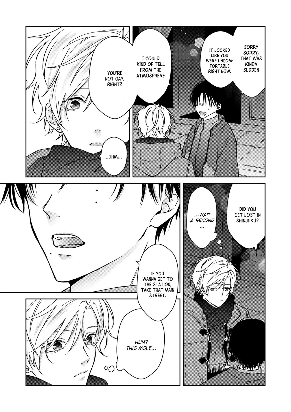 Sensitive Boy Chapter 86 7