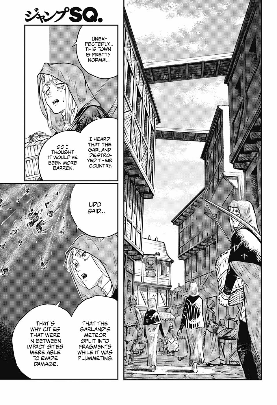 The Bugle Call - Song of War Chapter 17 7