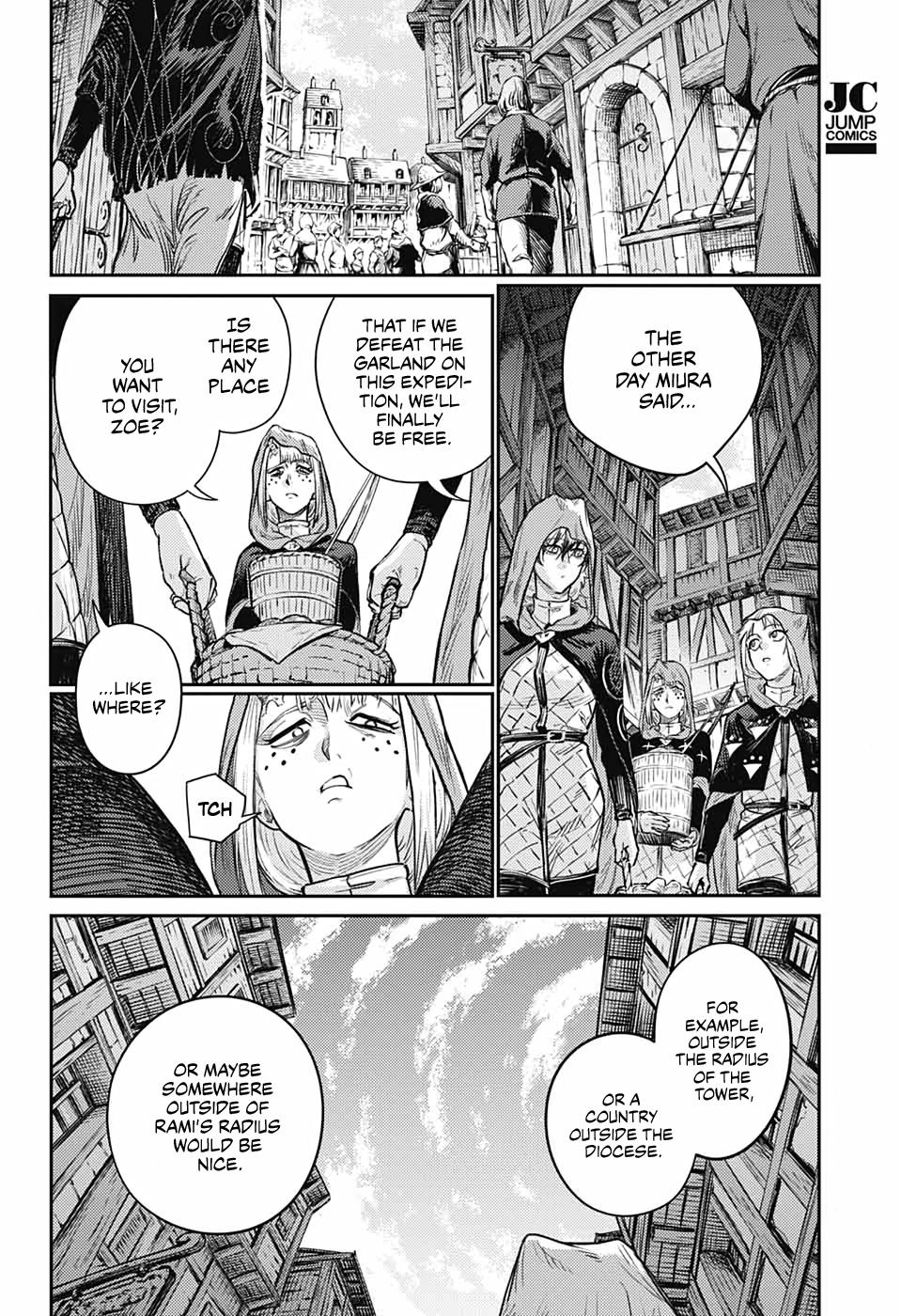 The Bugle Call - Song of War Chapter 17 8