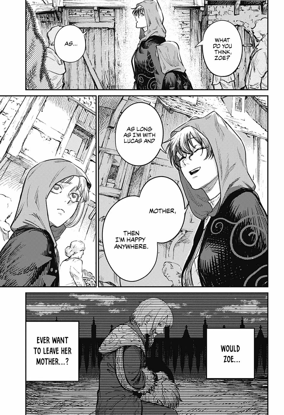 The Bugle Call - Song of War Chapter 17 9