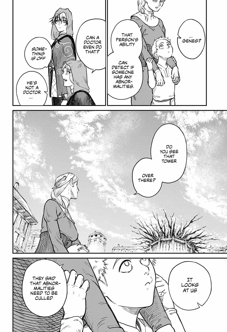 The Bugle Call - Song of War Chapter 17 12