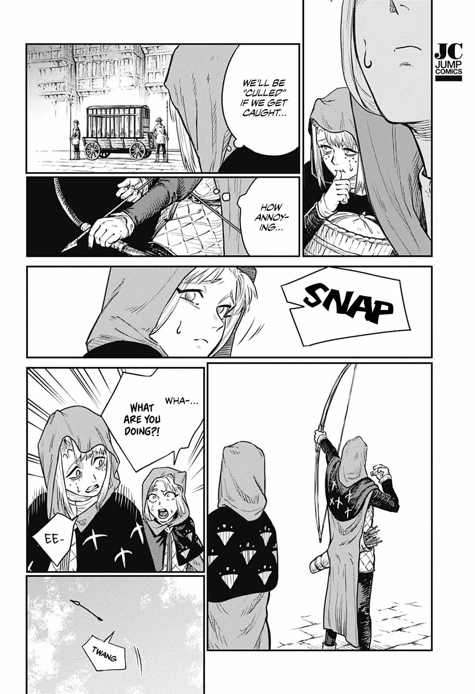 The Bugle Call - Song of War Chapter 17 14