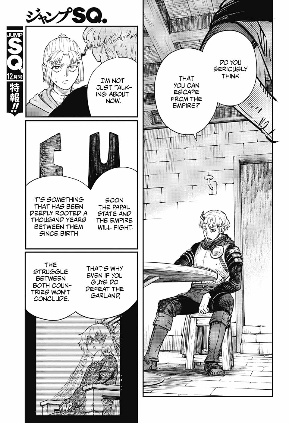 The Bugle Call - Song of War Chapter 17 23