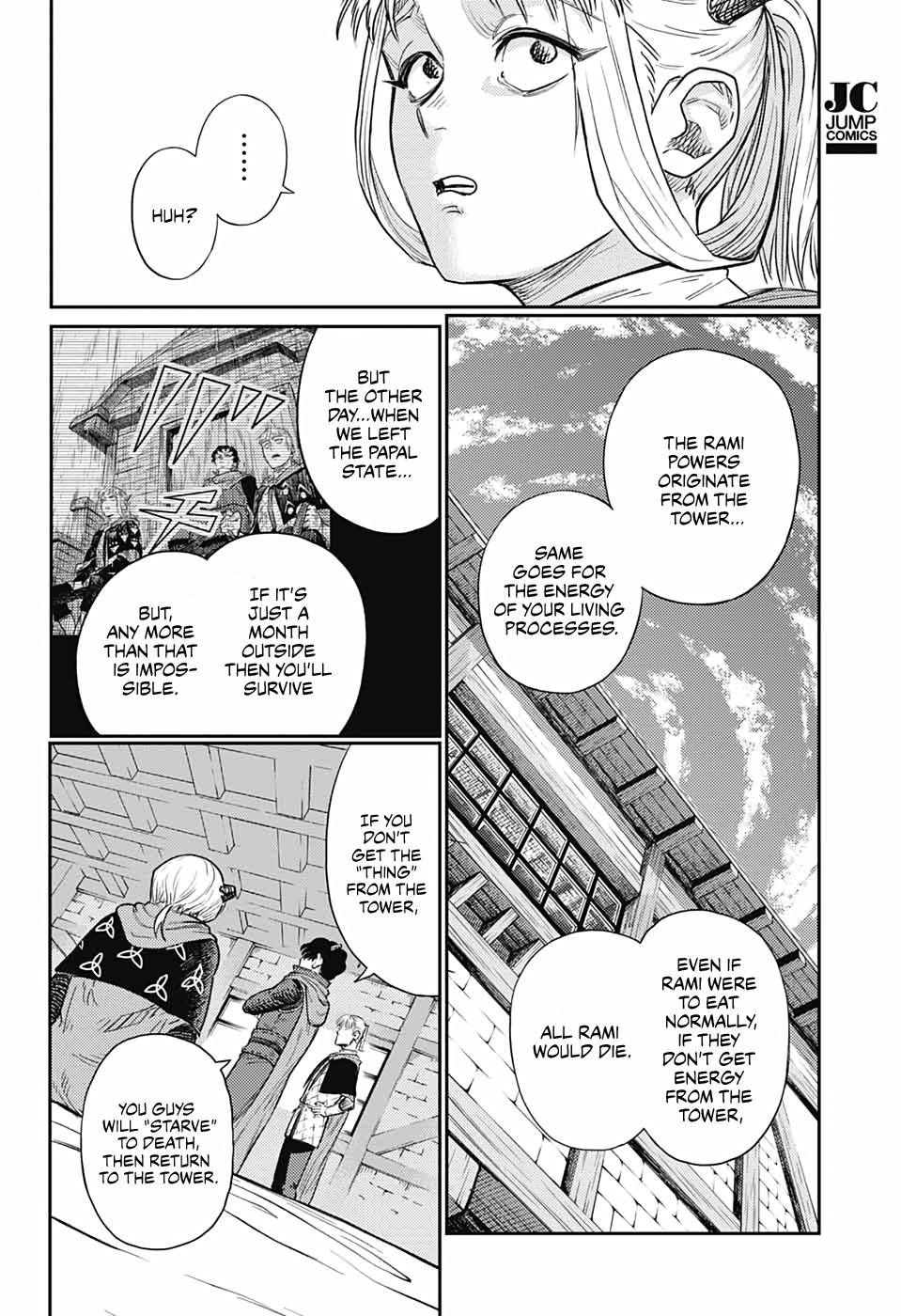 The Bugle Call - Song of War Chapter 17 26