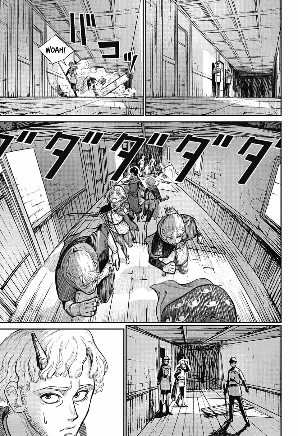 The Bugle Call - Song of War Chapter 17 29