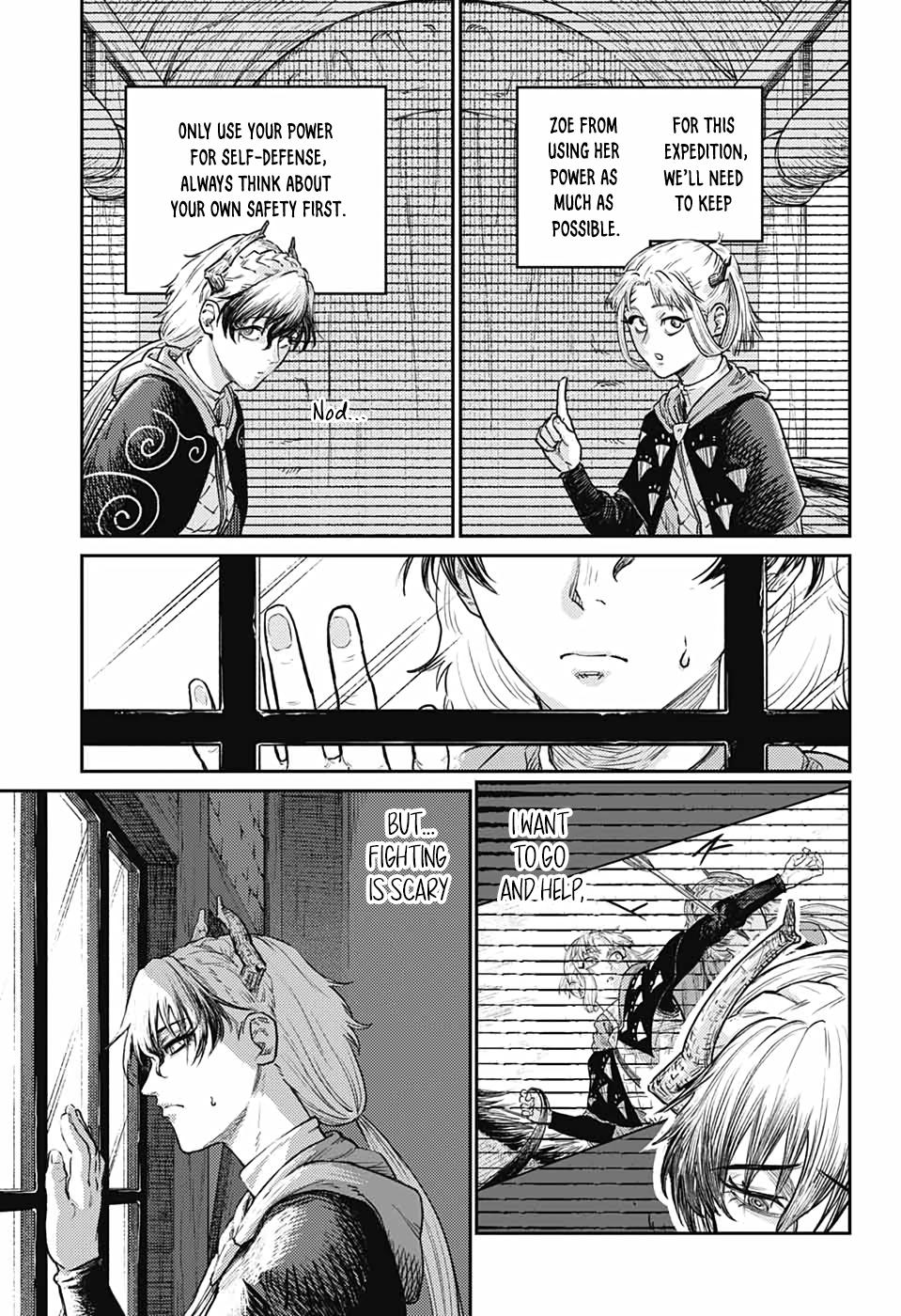 The Bugle Call - Song of War Chapter 17 39