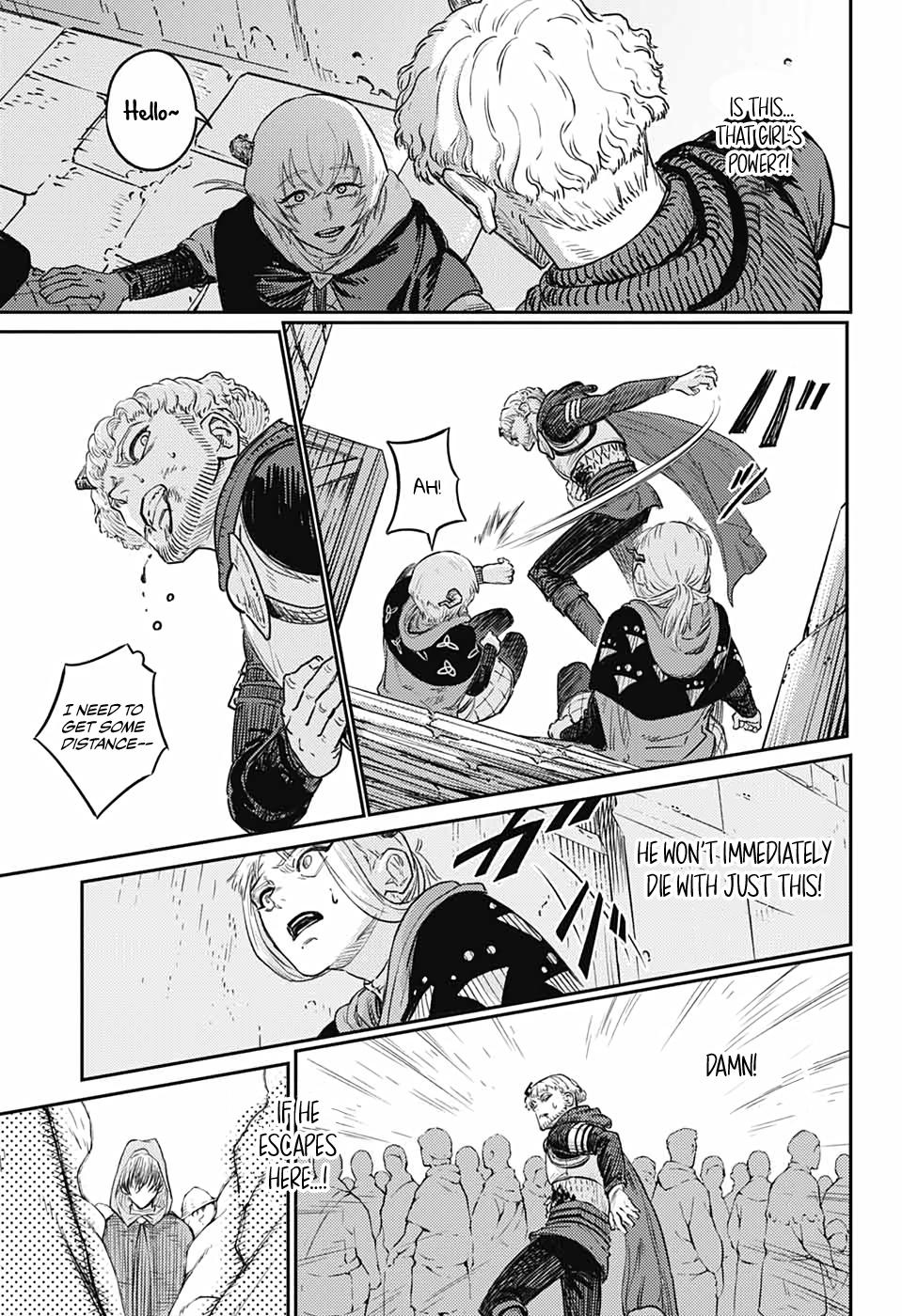 The Bugle Call - Song of War Chapter 17 45