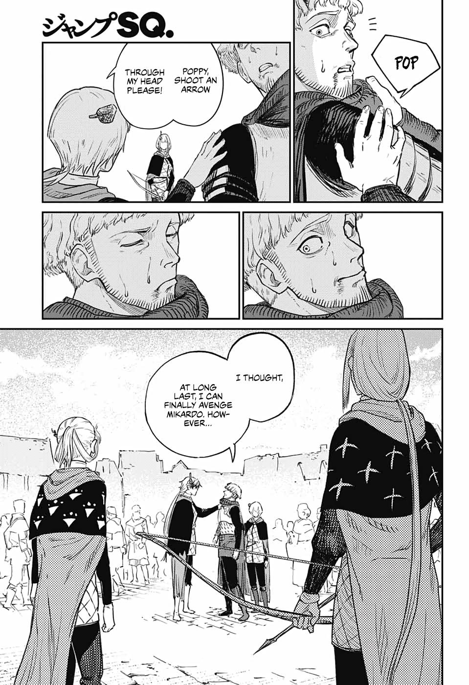 The Bugle Call - Song of War Chapter 17 47