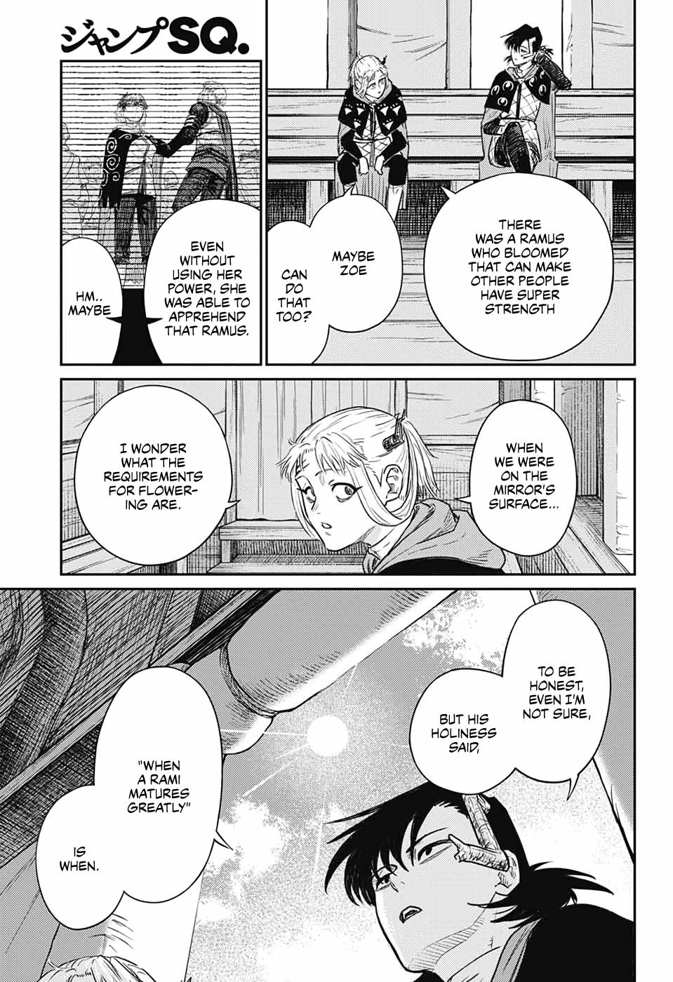 The Bugle Call - Song of War Chapter 17 51