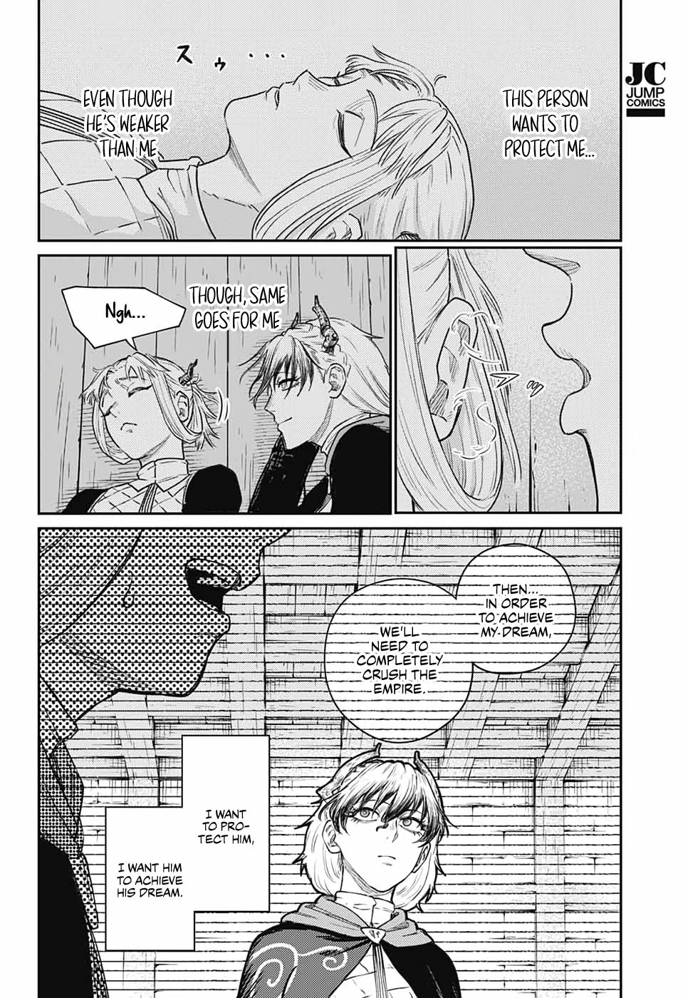 The Bugle Call - Song of War Chapter 17 54