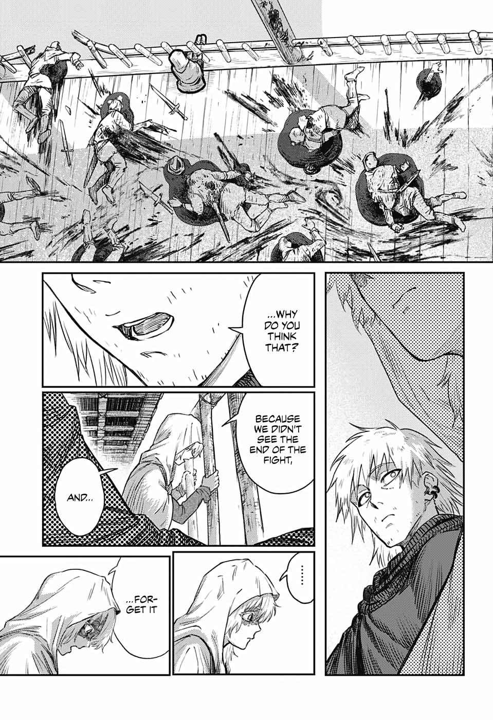The Bugle Call - Song of War Chapter 17.5 6