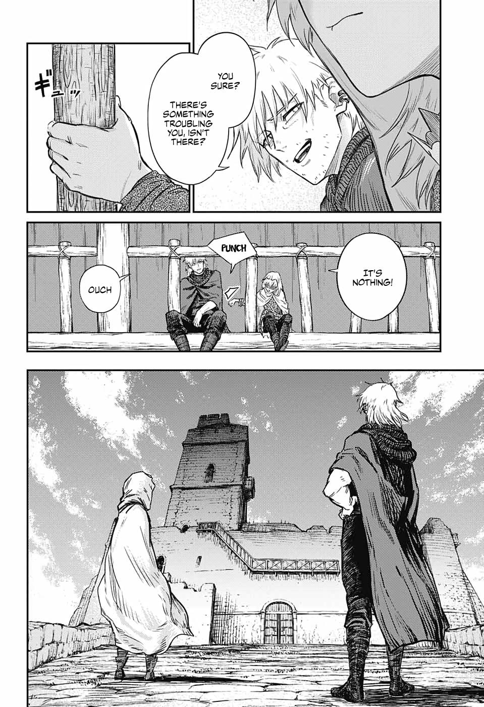 The Bugle Call - Song of War Chapter 17.5 7