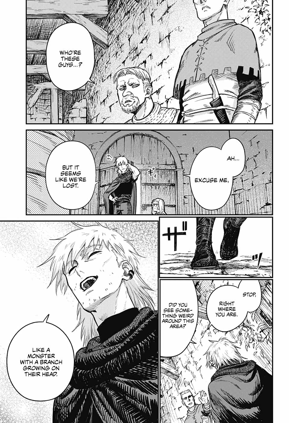 The Bugle Call - Song of War Chapter 17.5 10