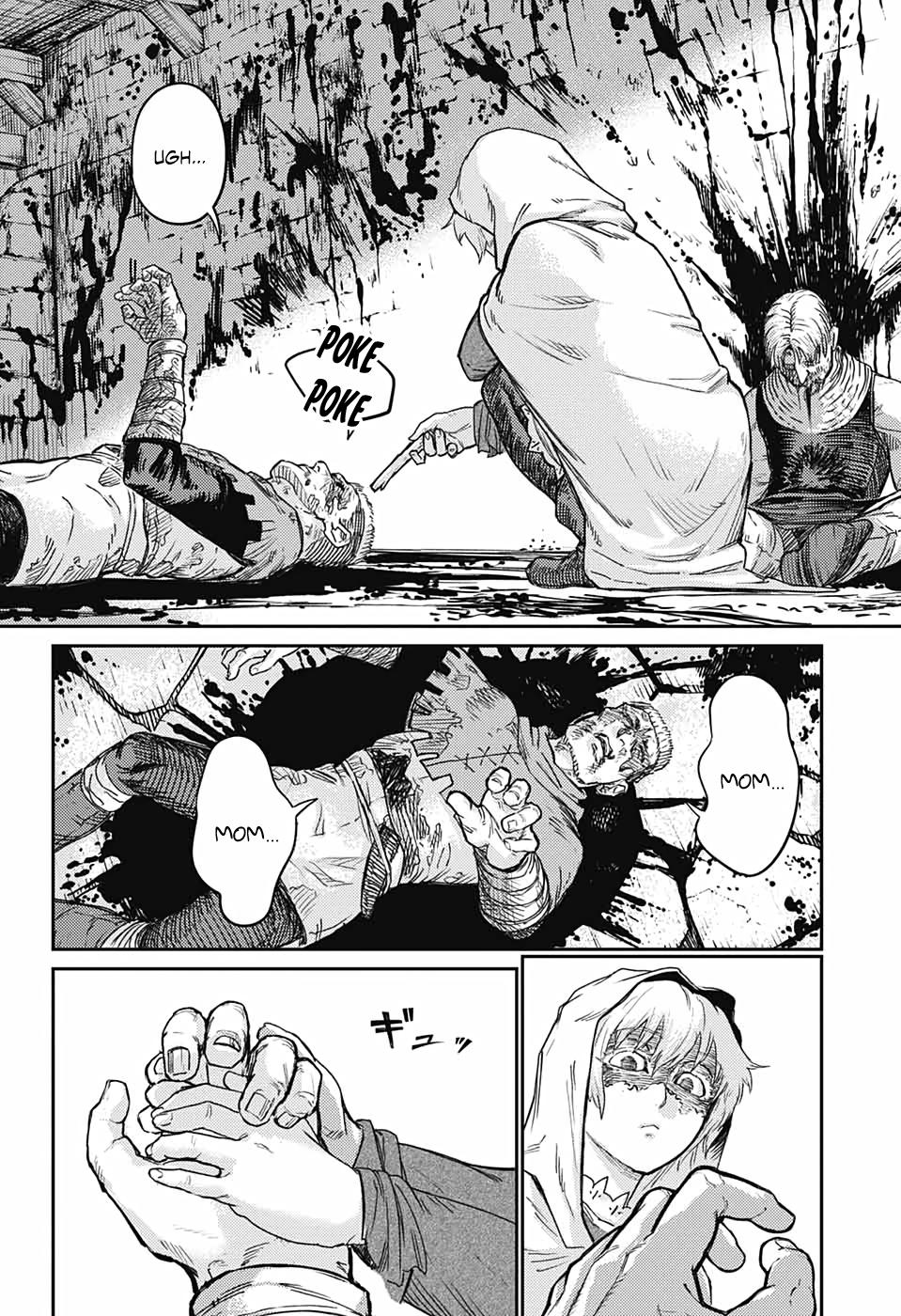 The Bugle Call - Song of War Chapter 17.5 11