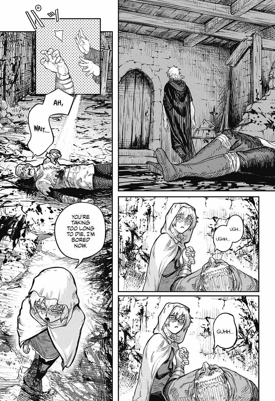 The Bugle Call - Song of War Chapter 17.5 12