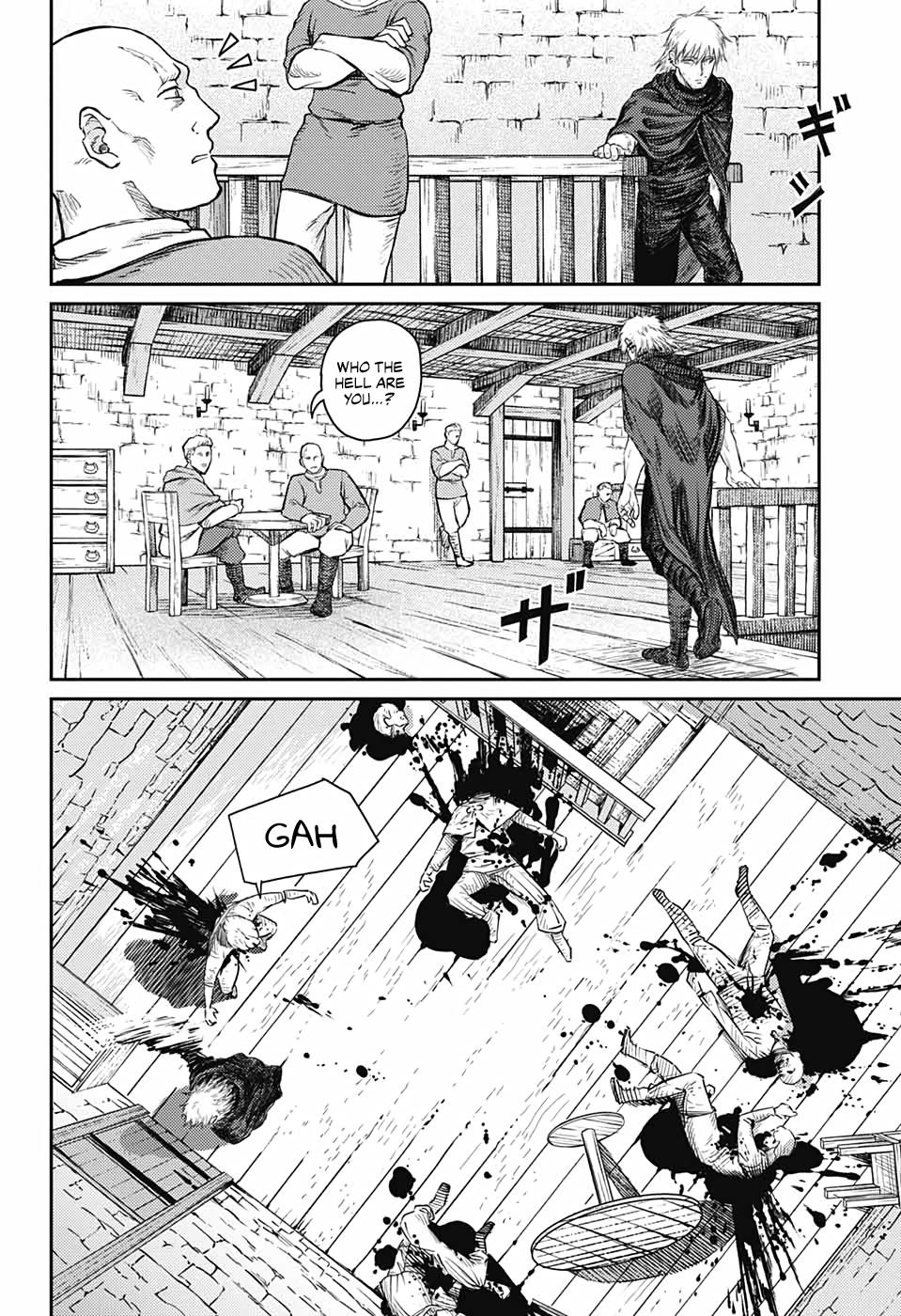 The Bugle Call - Song of War Chapter 17.5 13