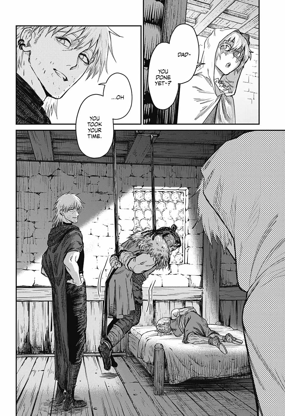 The Bugle Call - Song of War Chapter 17.5 15