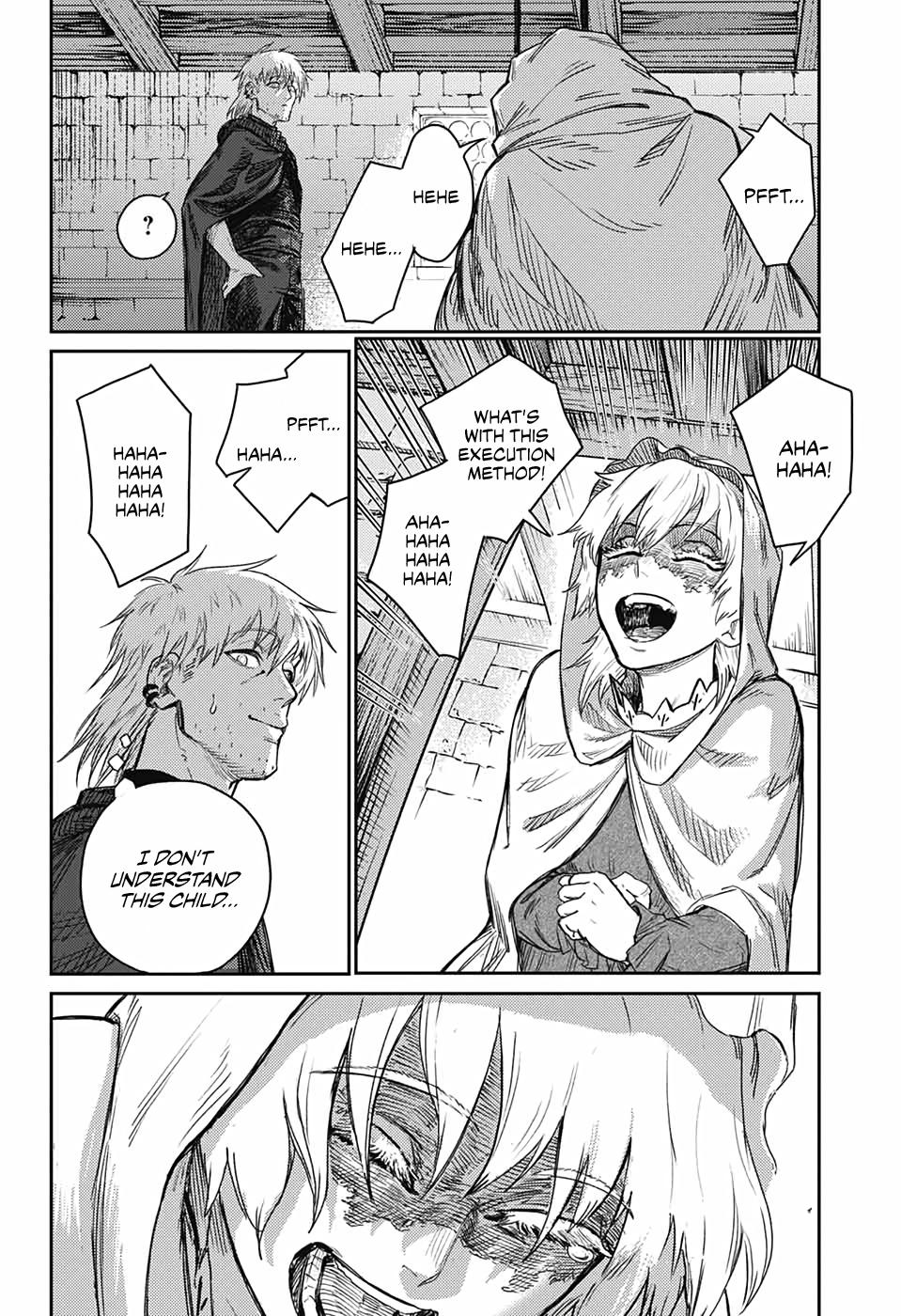 The Bugle Call - Song of War Chapter 17.5 17