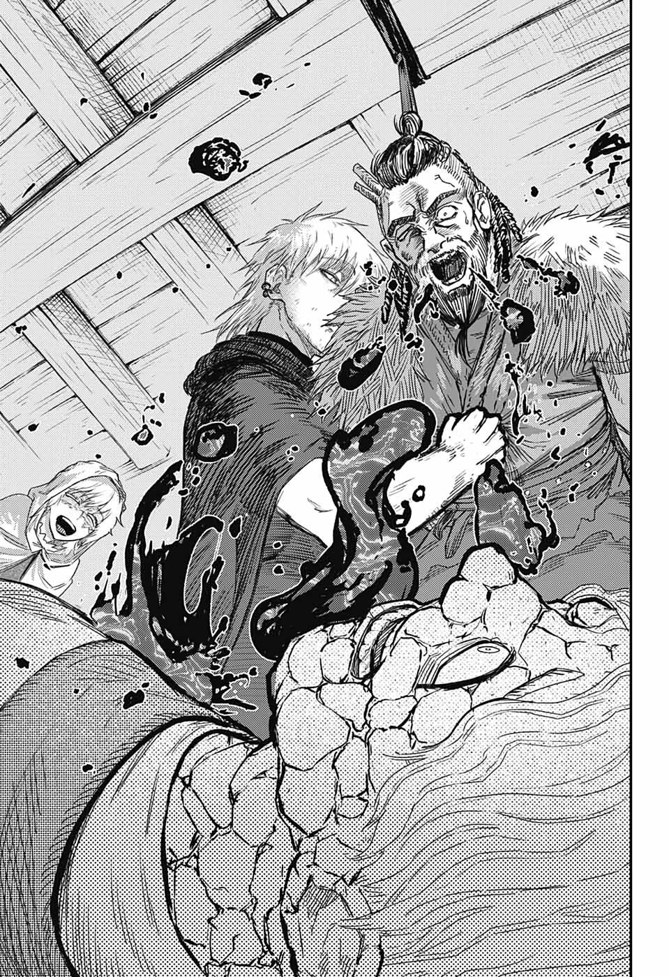 The Bugle Call - Song of War Chapter 17.5 18