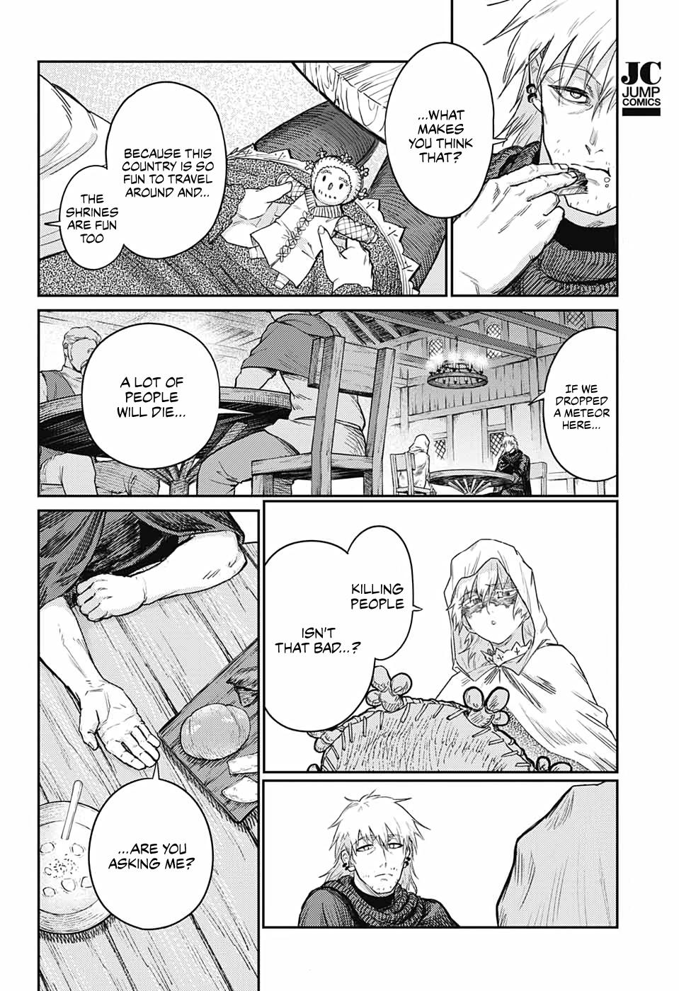 The Bugle Call - Song of War Chapter 17.5 23