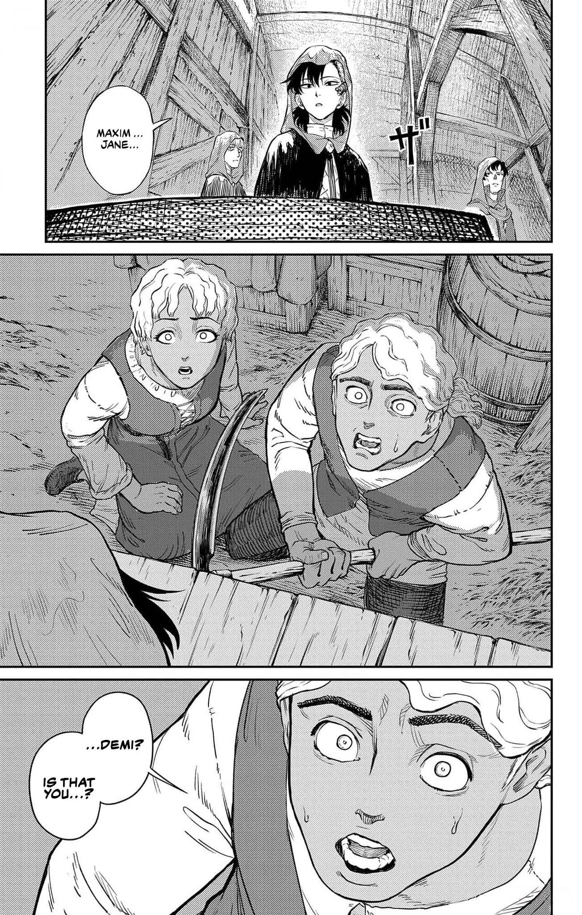 The Bugle Call - Song of War Chapter 18 6
