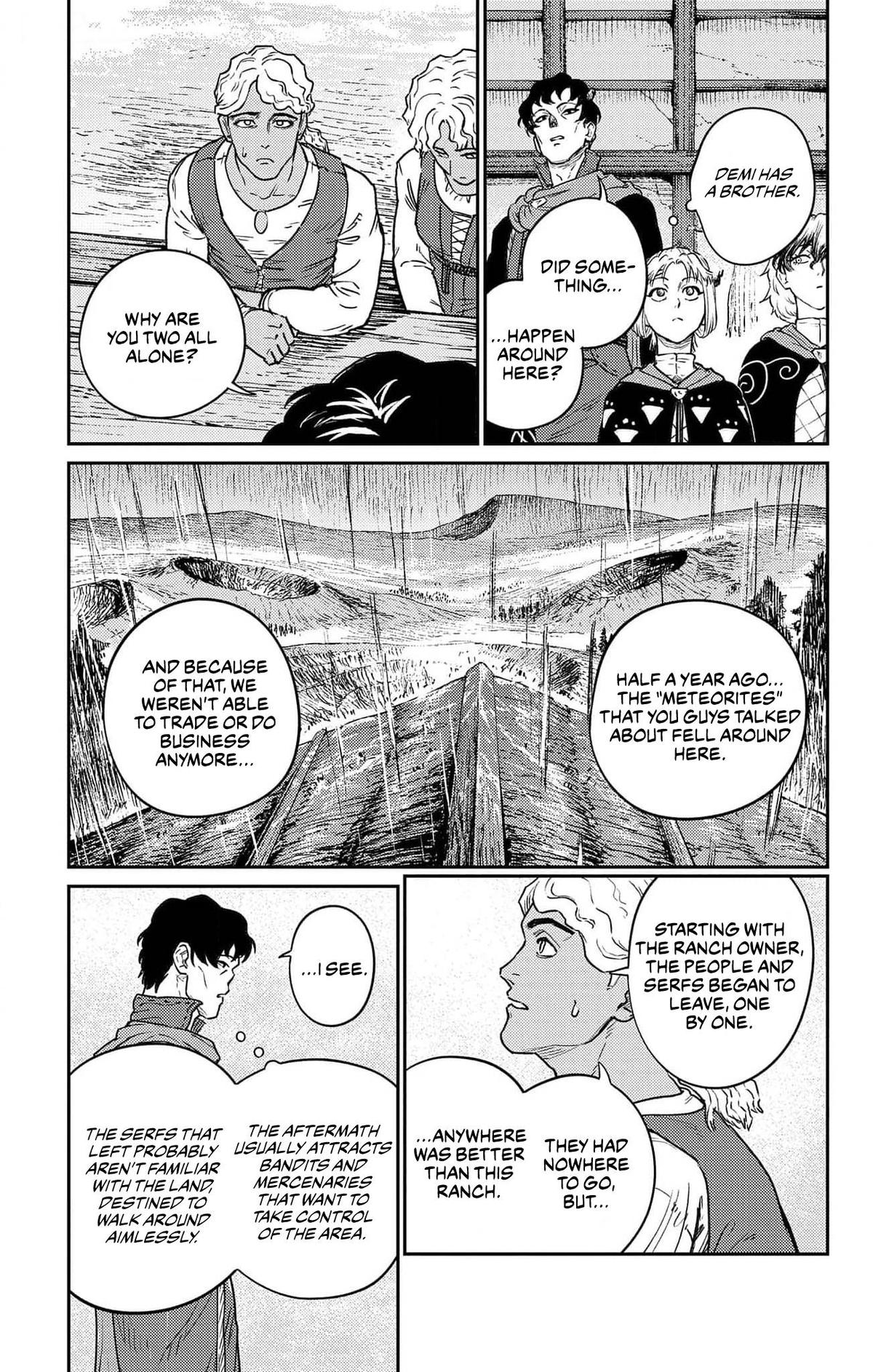 The Bugle Call - Song of War Chapter 18 8