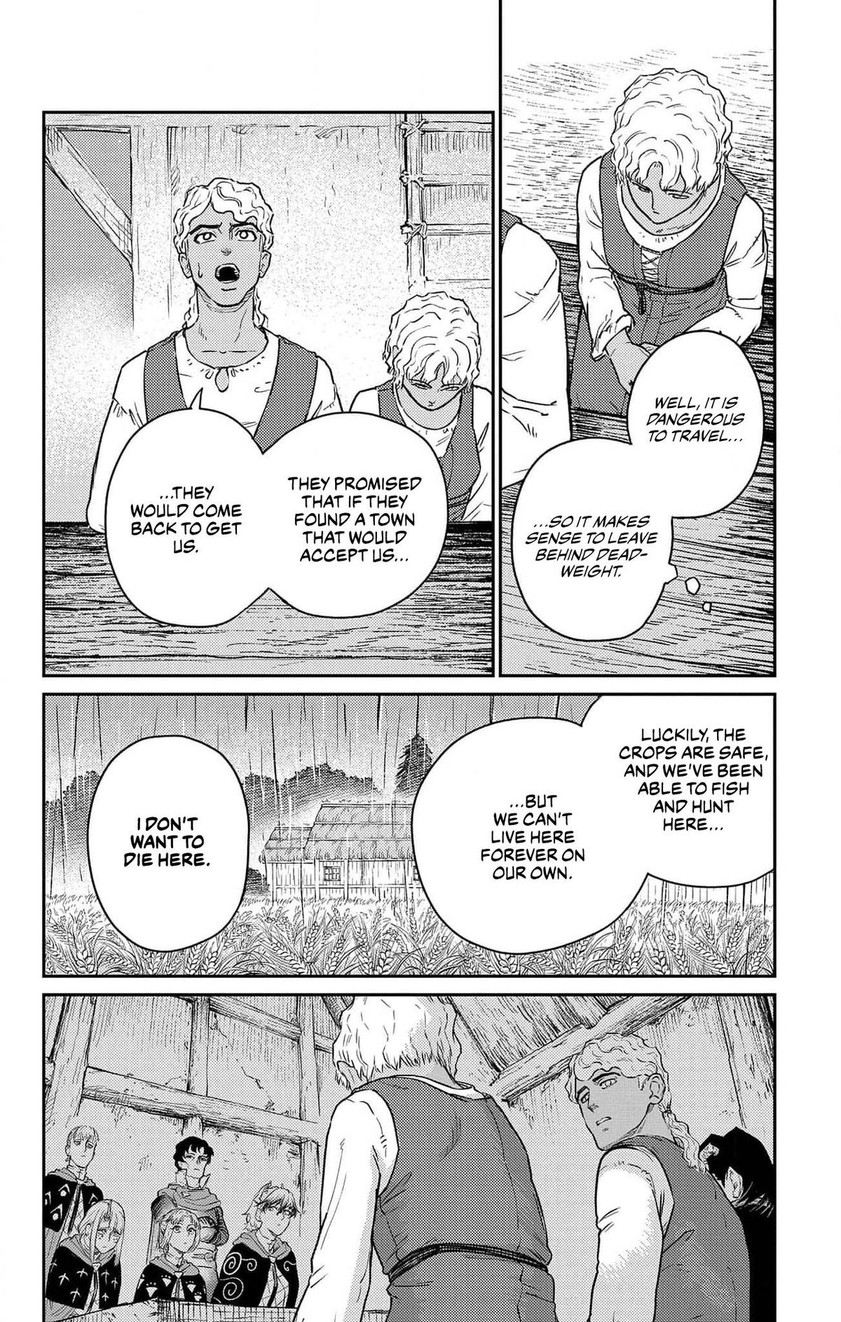 The Bugle Call - Song of War Chapter 18 9