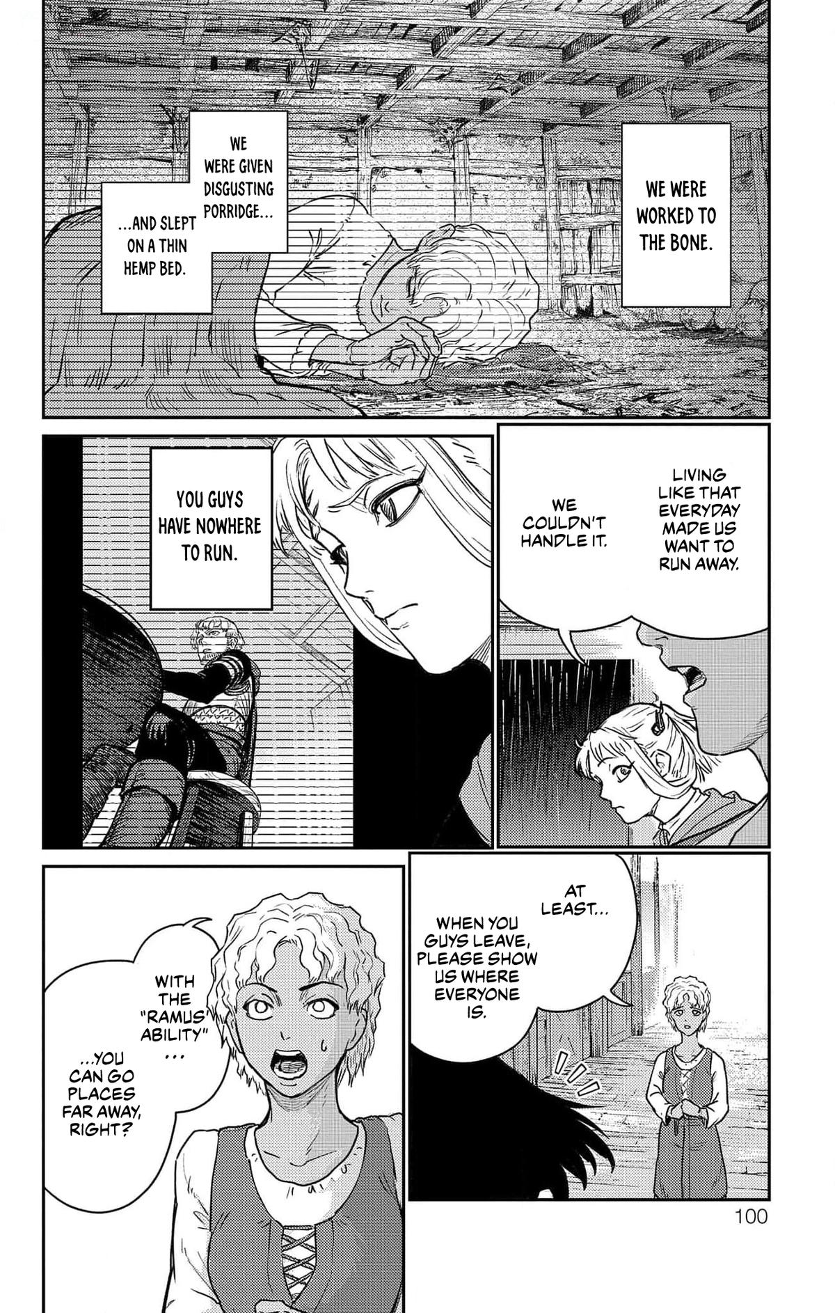 The Bugle Call - Song of War Chapter 18 13