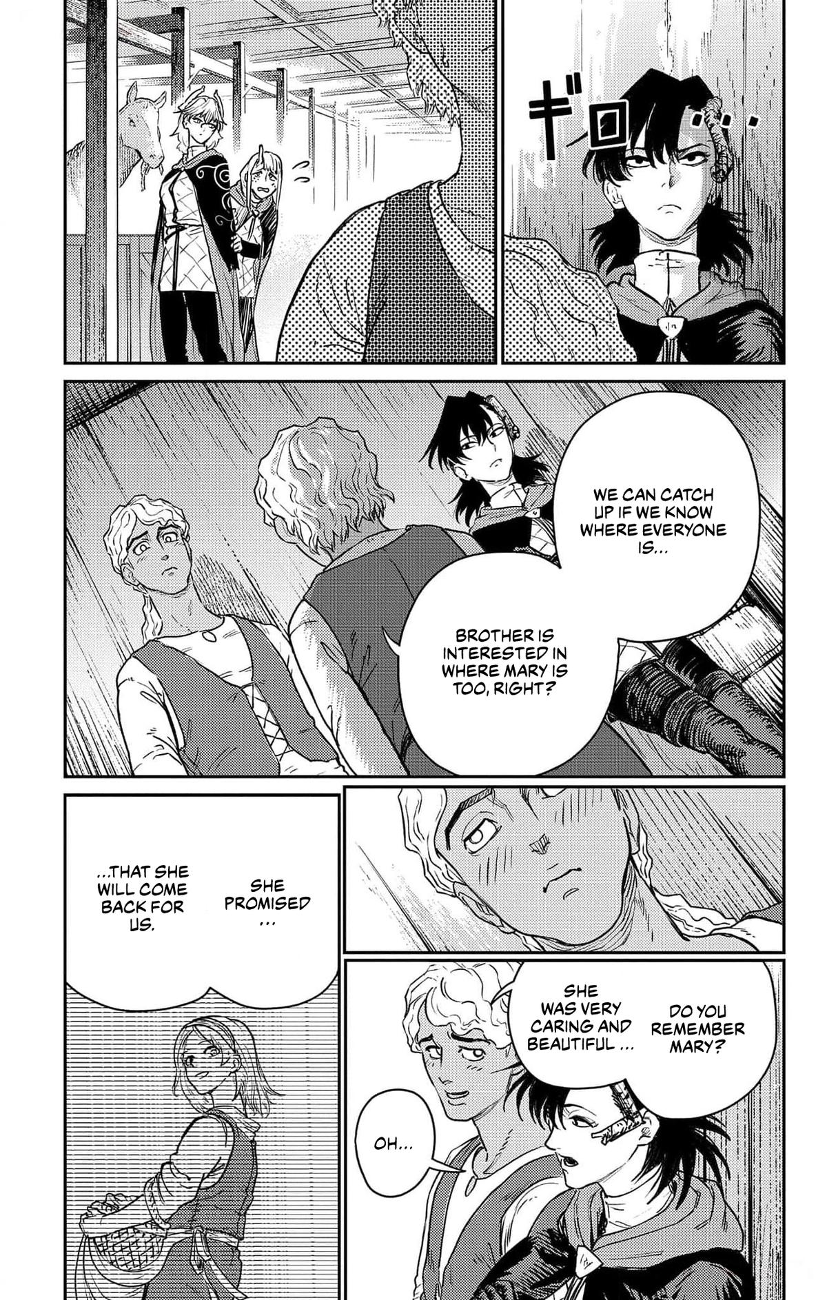 The Bugle Call - Song of War Chapter 18 14