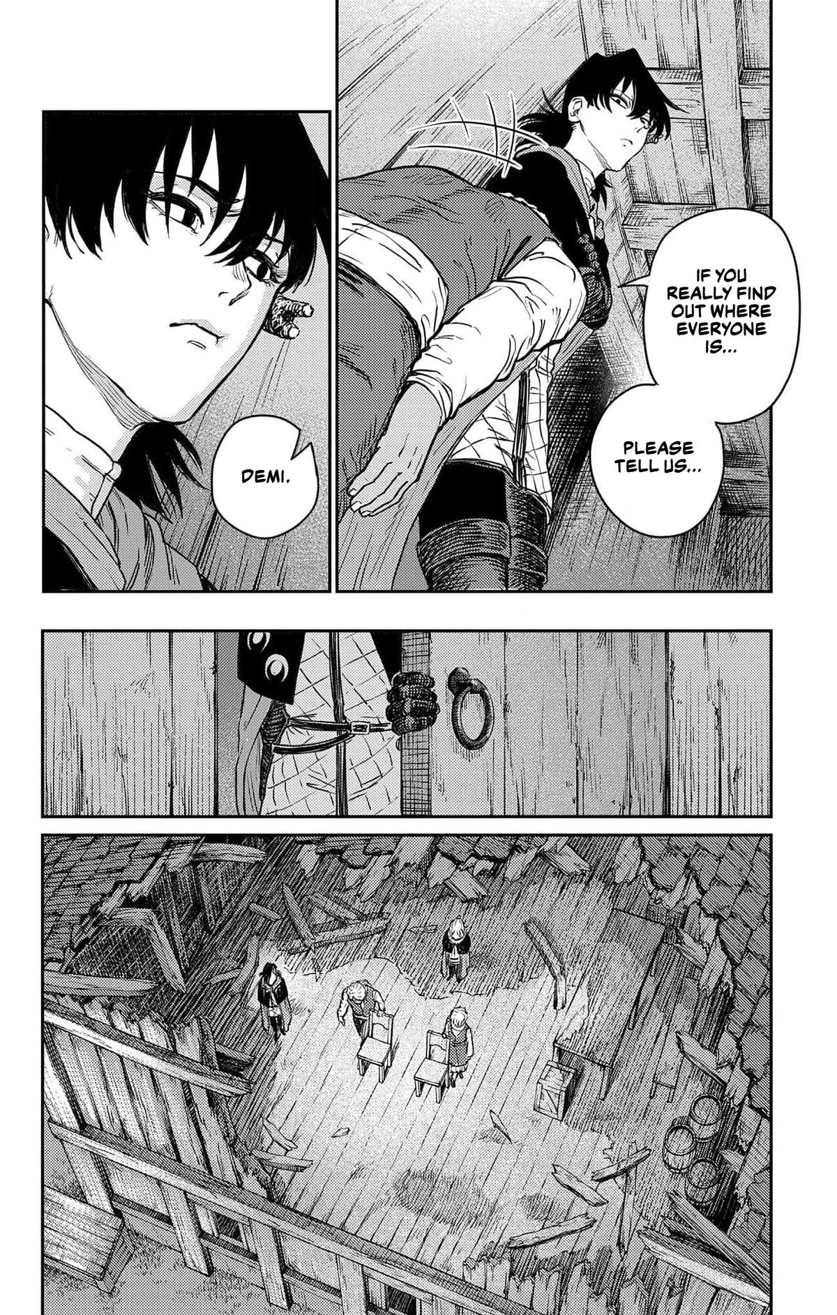 The Bugle Call - Song of War Chapter 18 15