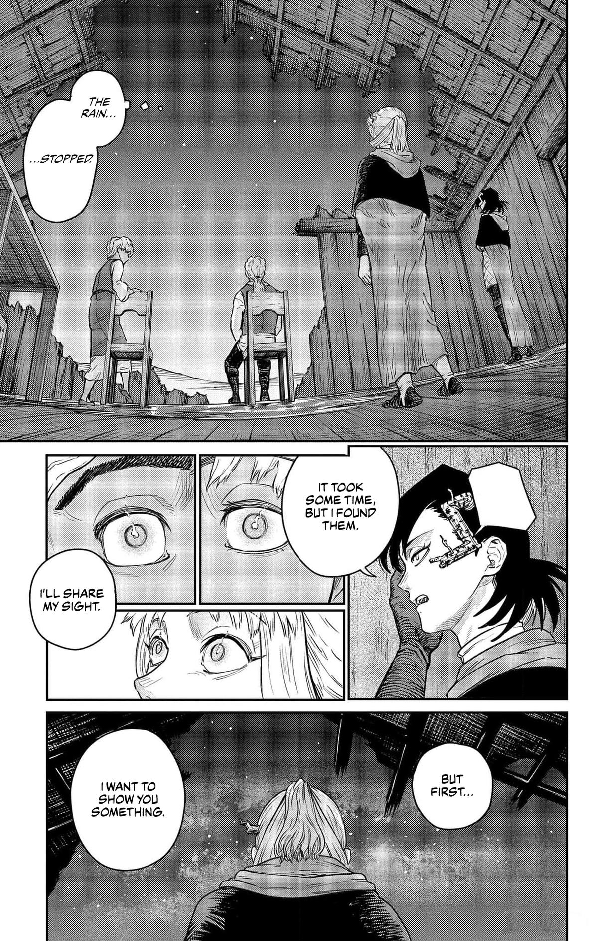 The Bugle Call - Song of War Chapter 18 16