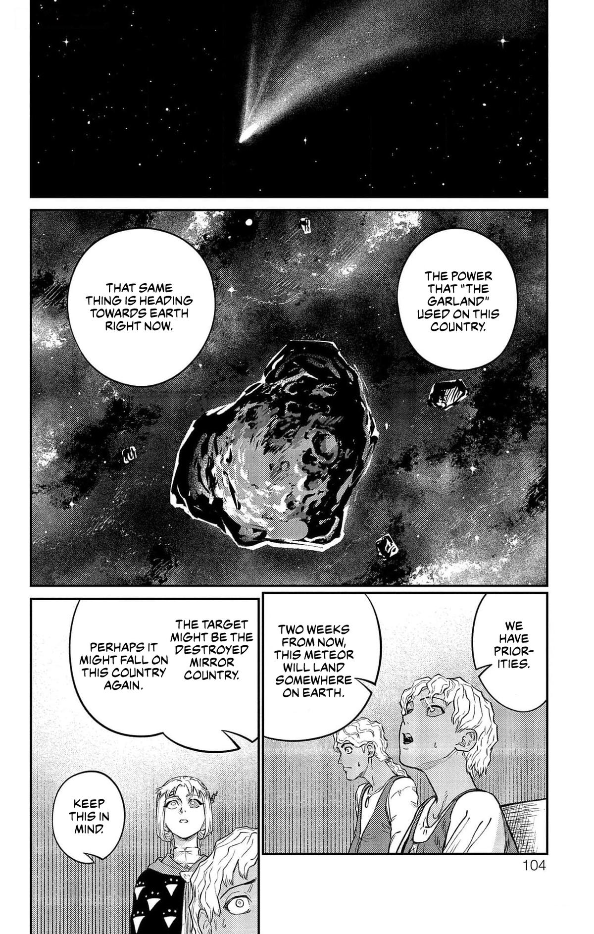 The Bugle Call - Song of War Chapter 18 17