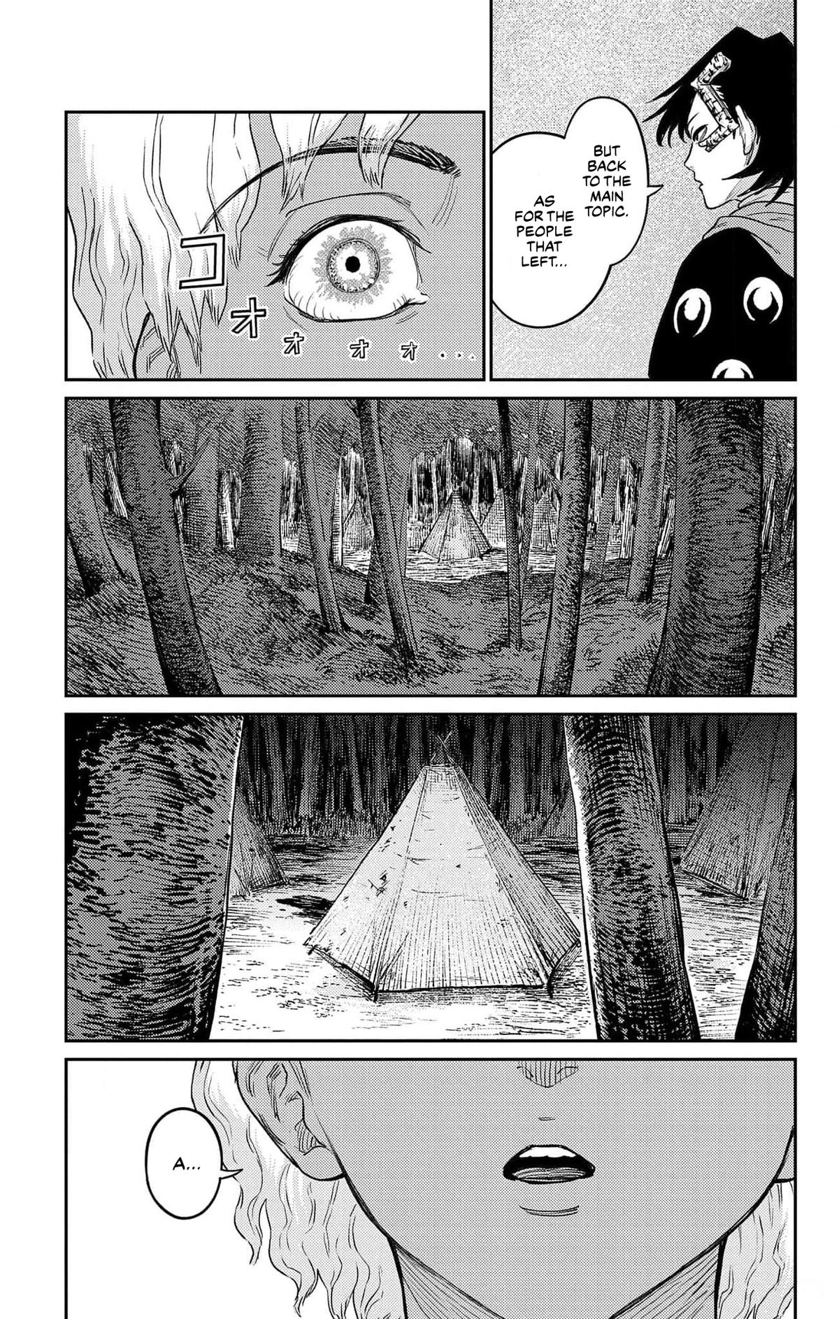 The Bugle Call - Song of War Chapter 18 18