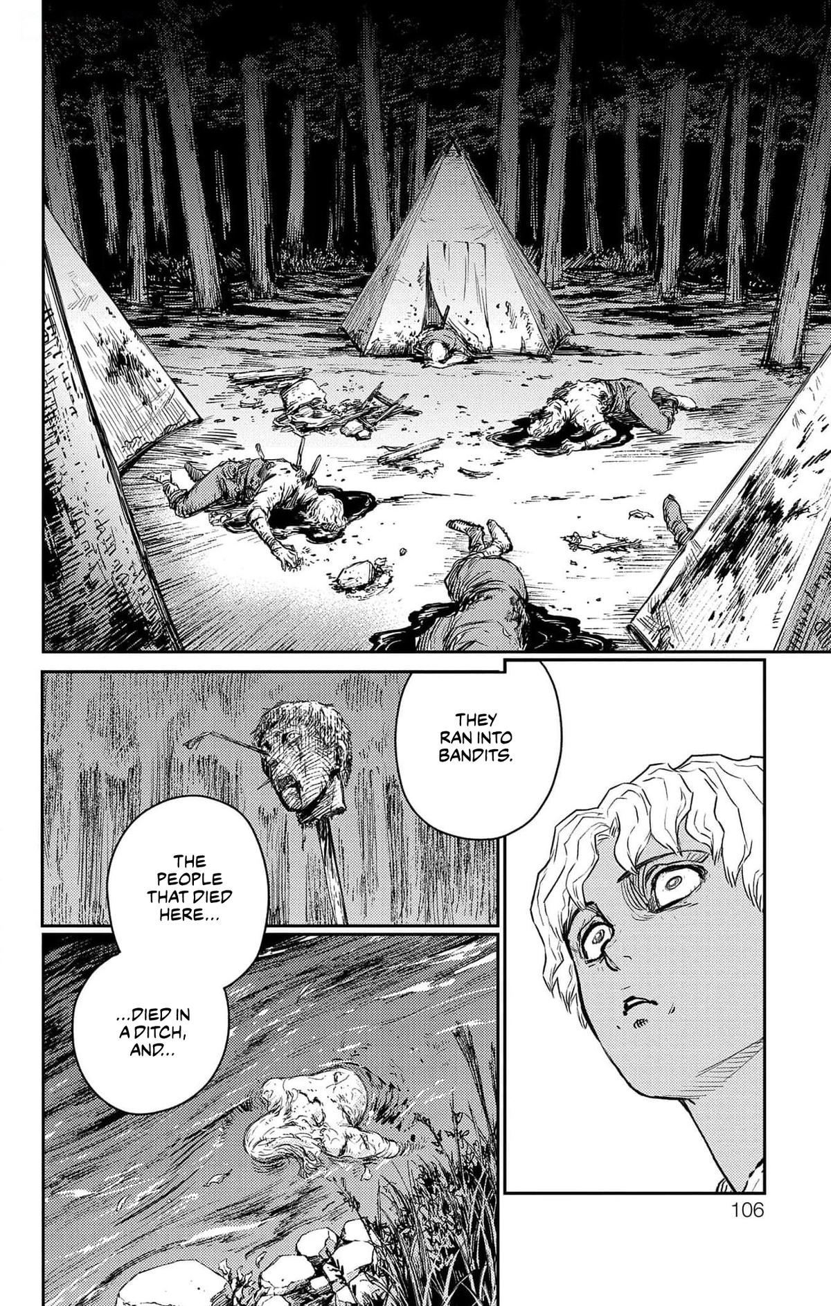 The Bugle Call - Song of War Chapter 18 19