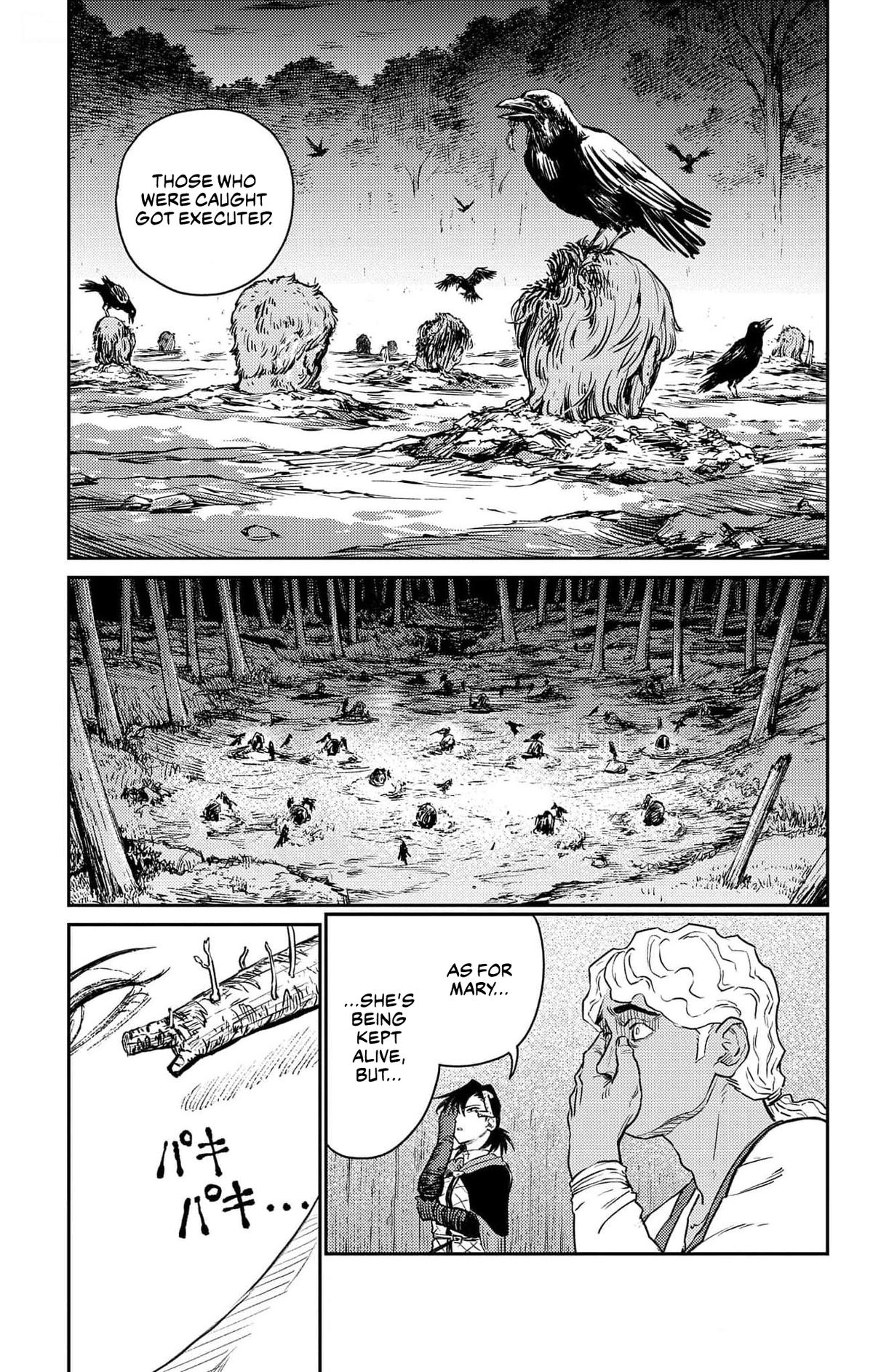 The Bugle Call - Song of War Chapter 18 20