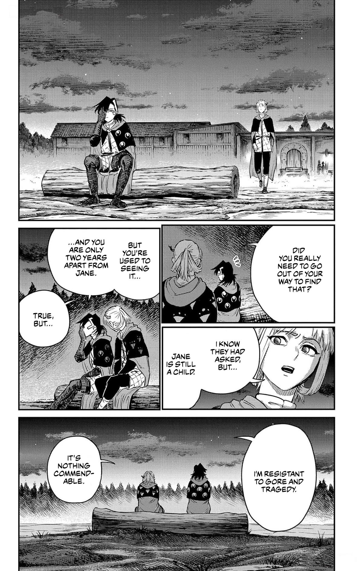 The Bugle Call - Song of War Chapter 18 23