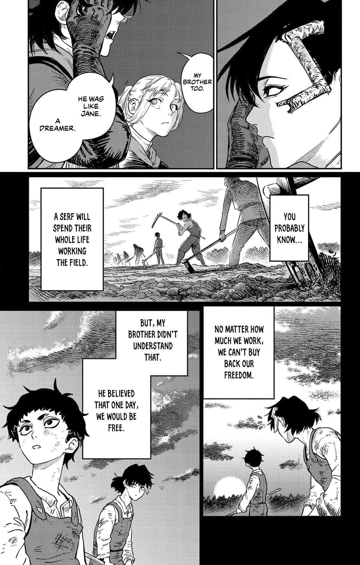 The Bugle Call - Song of War Chapter 18 24