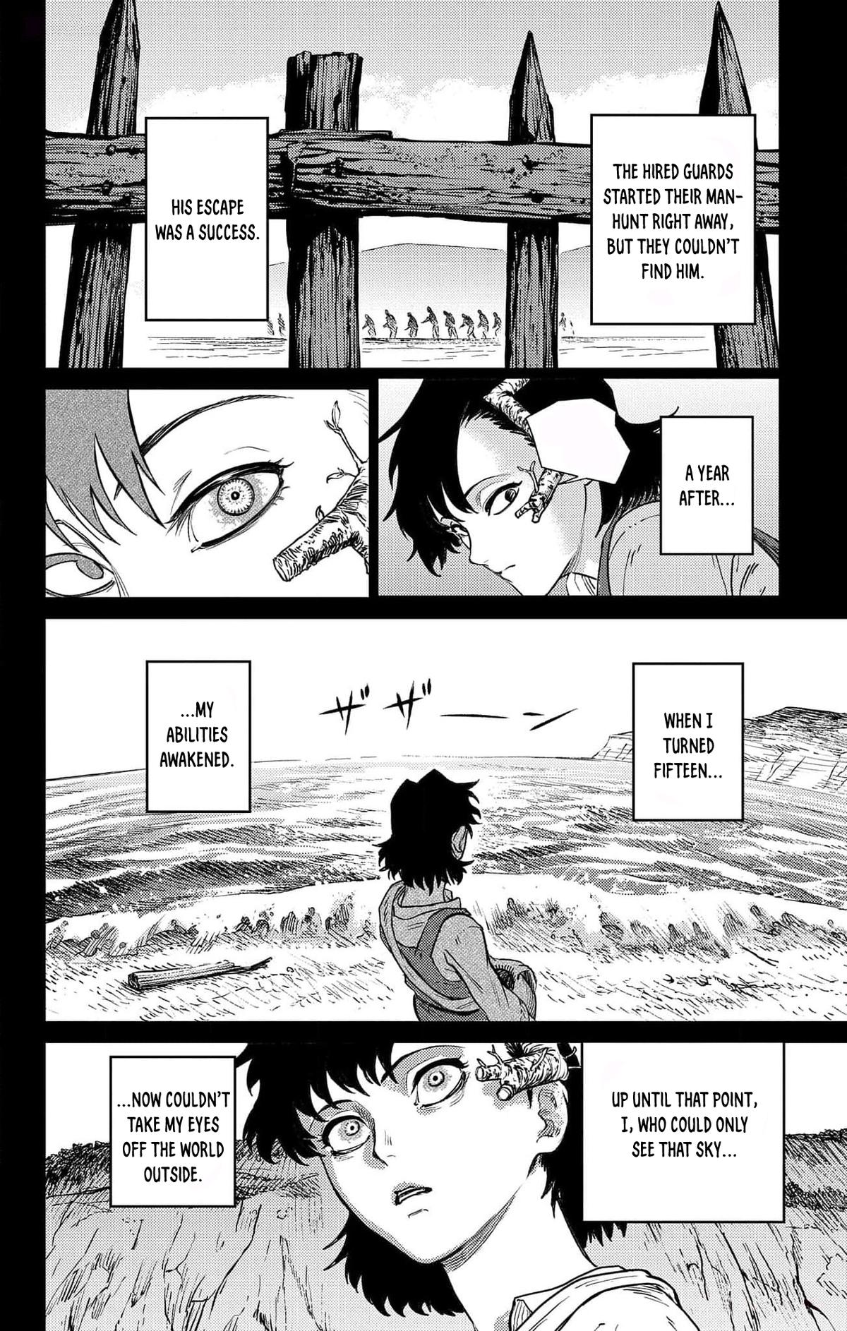 The Bugle Call - Song of War Chapter 18 27