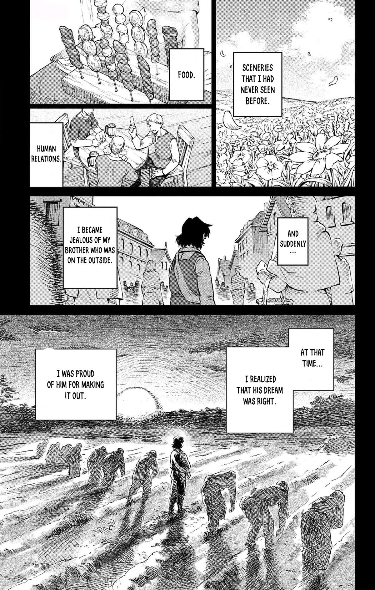 The Bugle Call - Song of War Chapter 18 28