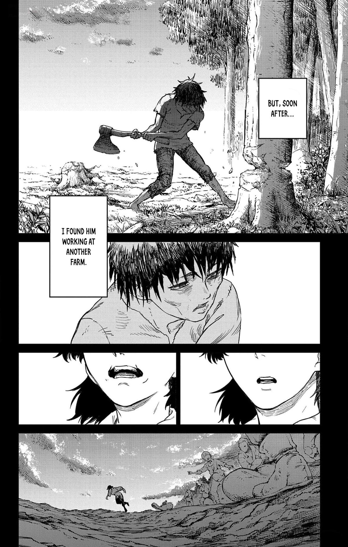 The Bugle Call - Song of War Chapter 18 29