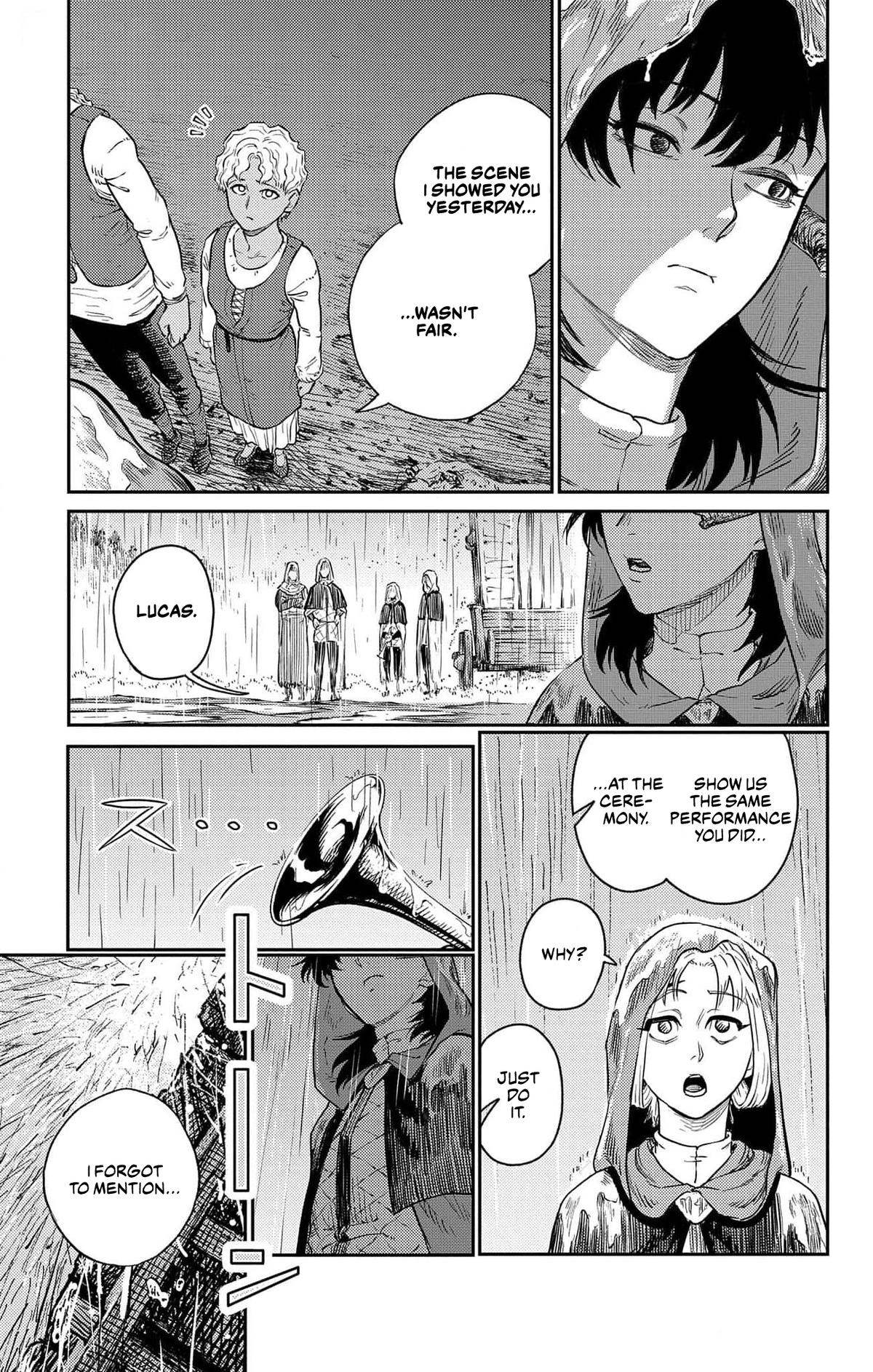 The Bugle Call - Song of War Chapter 18 34