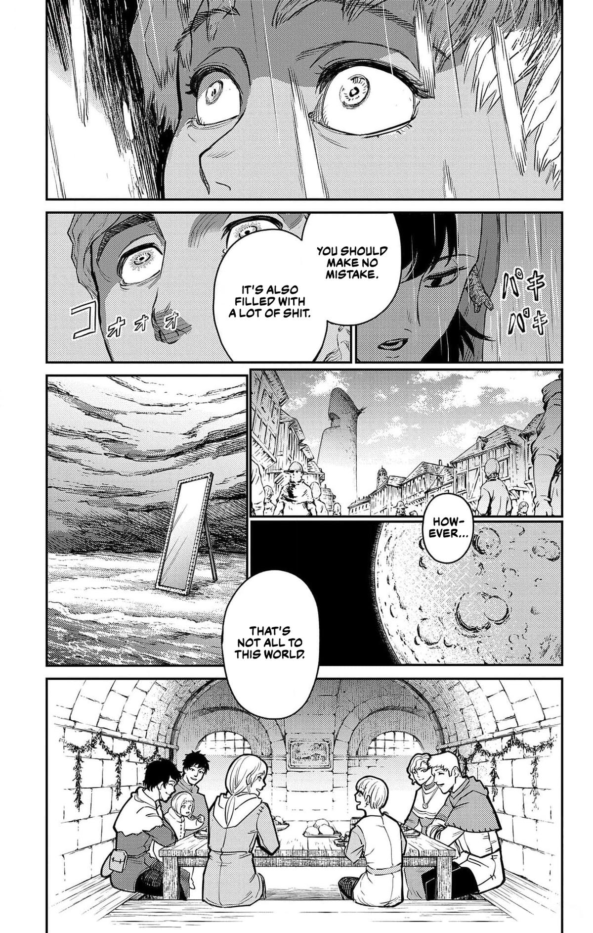 The Bugle Call - Song of War Chapter 18 36