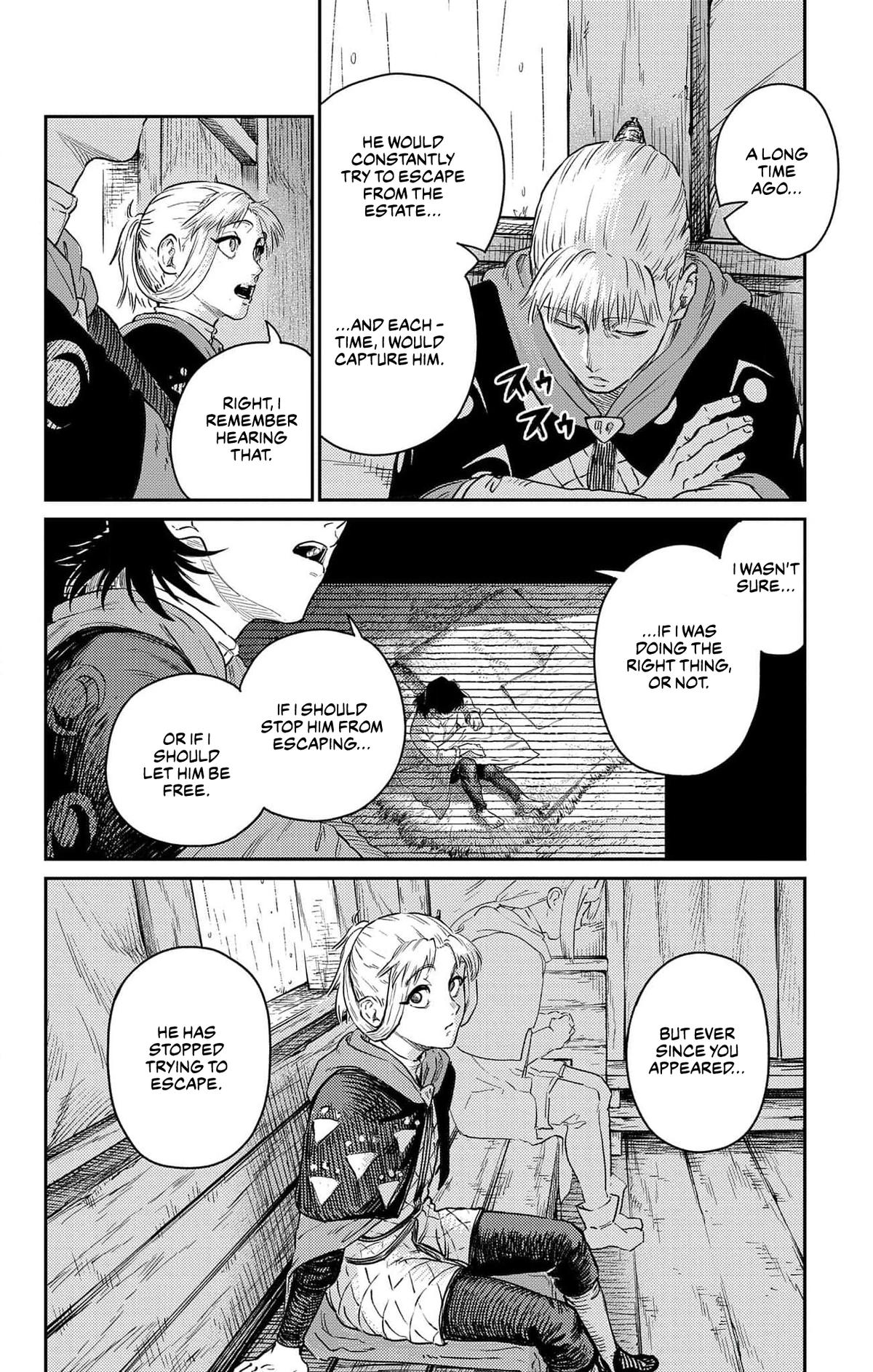 The Bugle Call - Song of War Chapter 18 41