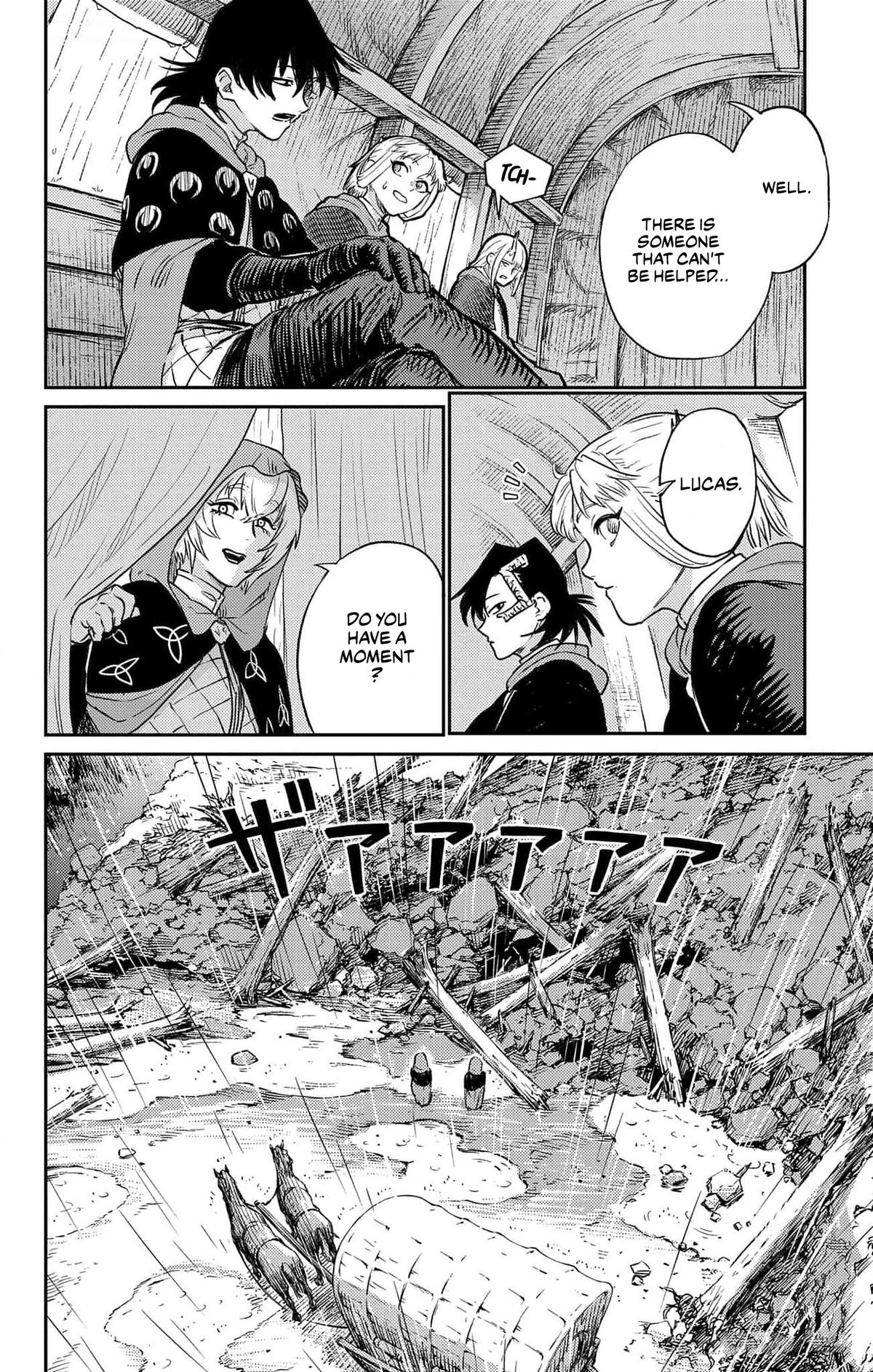 The Bugle Call - Song of War Chapter 18 43