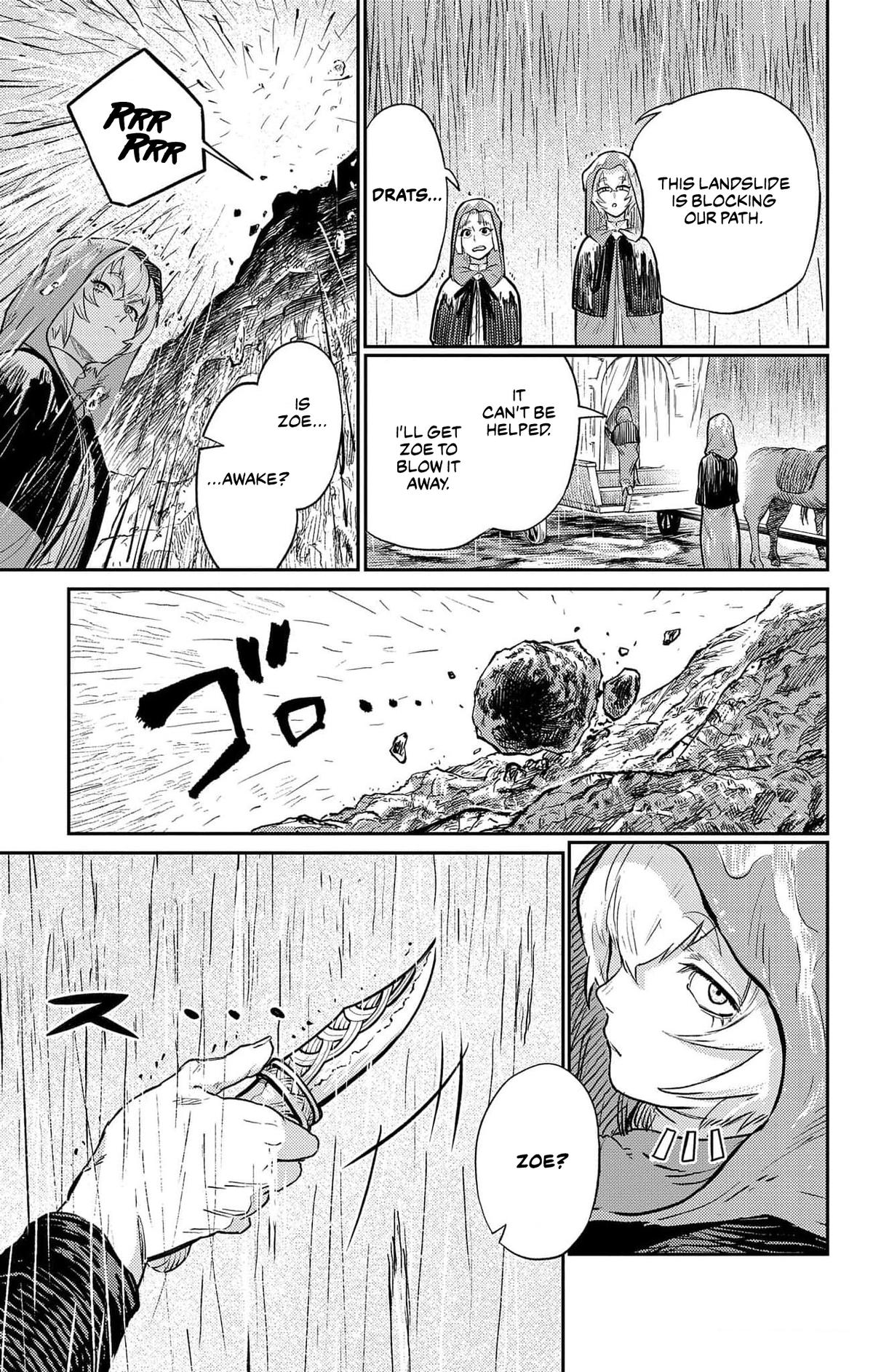 The Bugle Call - Song of War Chapter 18 44