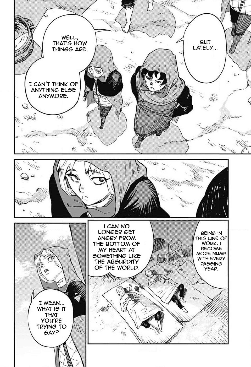 The Bugle Call - Song of War Chapter 19 16