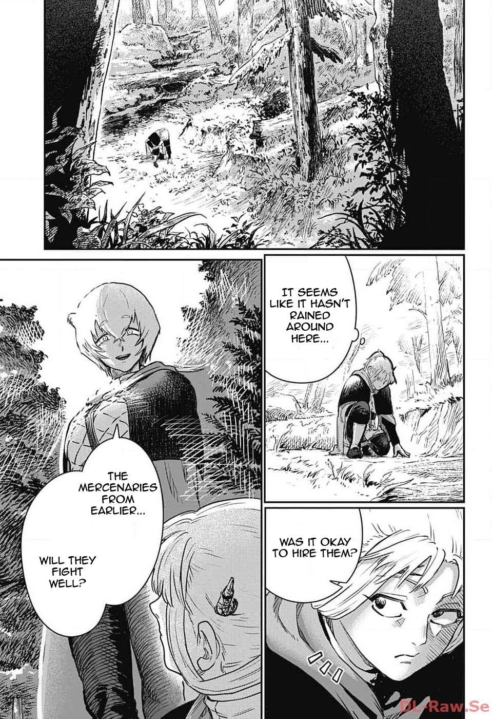 The Bugle Call - Song of War Chapter 19 25