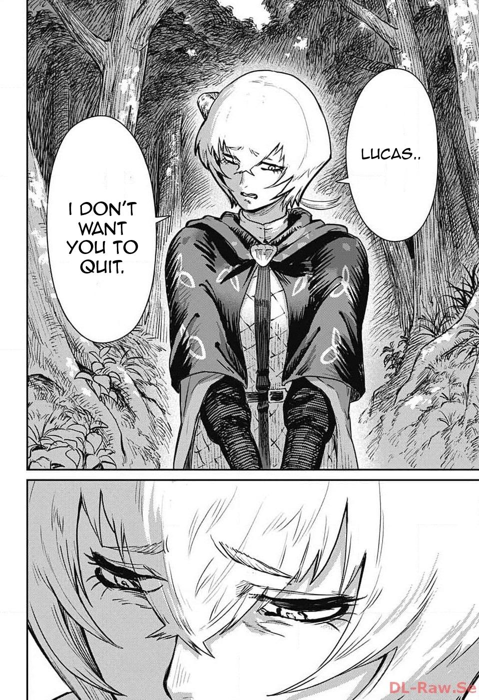 The Bugle Call - Song of War Chapter 19 28