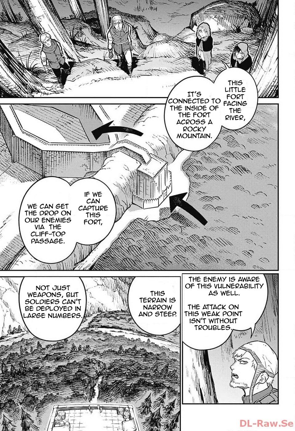 The Bugle Call - Song of War Chapter 19 31