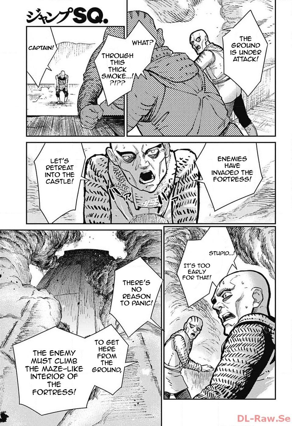 The Bugle Call - Song of War Chapter 19 37